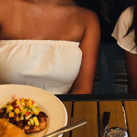 LINEN JUMPSUIT - Picture 4 of 4